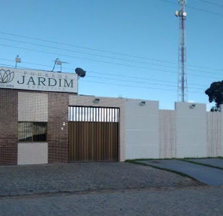 Pousada Jardim Estância Esterno foto